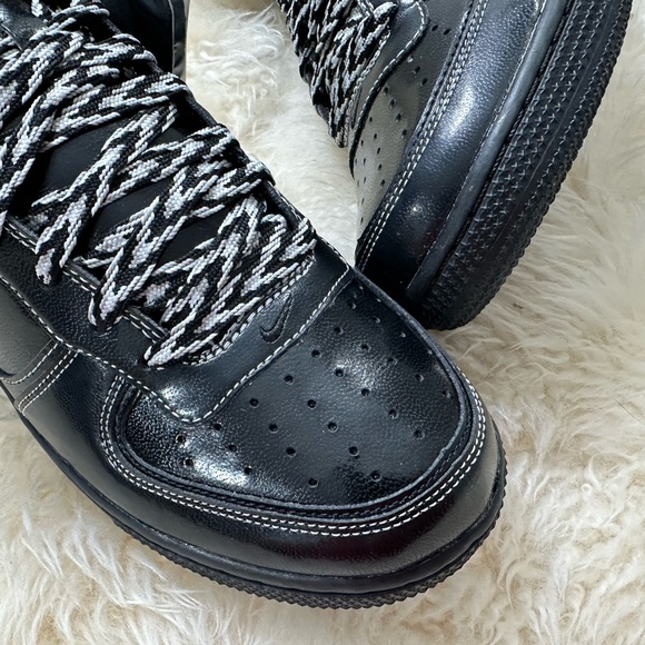 NIKE AIR INDEE HIGH sneaker 345211 002 US8 - Picture 3 of 7